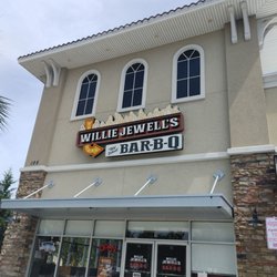 Willie Jewell's Old School Bar-B-Q