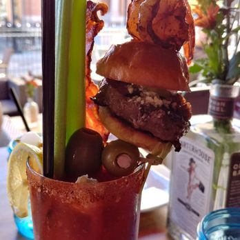 Parallel Wine and Whiskey Bar - The Ultimate Bloody Mary... No caption necessary - Wine Bars Near Me - Ashburn, Virginia Parallel Wine and Whiskey Bar - The Ultimate Bloody Mary... No caption necessary - Wine Bars Near Me - Ashburn, Virginia