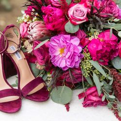 Bride bouquet