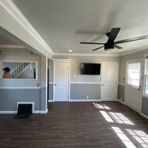 Slide of HH Tone Construction