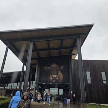 Tillamook Creamery - Cheese Shops Near Me - Tillamook, Oregon