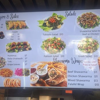 Shawarma House - Menu - Mediterranean Near Me - Garden Grove, California Shawarma House - Menu - Mediterranean Near Me - Garden Grove, California