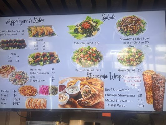 Menu photo 5 Shawarma House Garden Grove, CA Menu photo 5 Shawarma House Garden Grove, CA