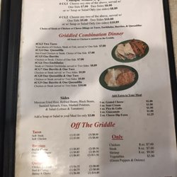 La Ribera Mexican Restaurant