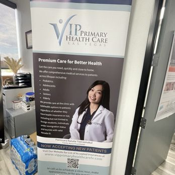 VIP Primary Healthcare - Family Practice Near Me - Henderson, Nevada