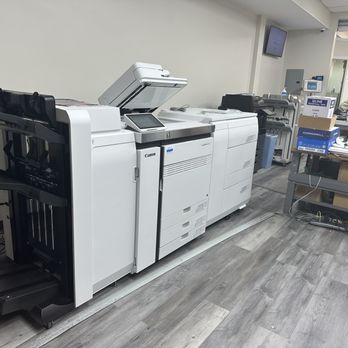 The Hub II - Canon imagePRESS V700 - Printing Services Near Me - Fort Lee, New Jersey The Hub II - Canon imagePRESS V700 - Printing Services Near Me - Fort Lee, New Jersey