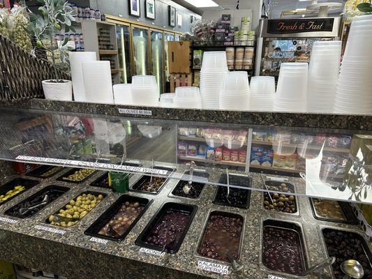 Sophia's Greek Pantry by null