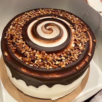 Brown Sugar Bakery - Obama Layer Cake - Bakeries Near Me - Chicago, Illinois Brown Sugar Bakery - Obama Layer Cake - Bakeries Near Me - Chicago, Illinois