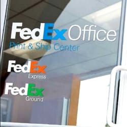 FedEx Office Print & Ship Center