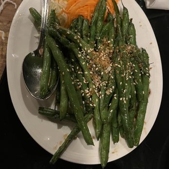Thai Rhapsody - Crispy Green Bean - Thai Near Me - Mill Creek, Washington Thai Rhapsody - Crispy Green Bean - Thai Near Me - Mill Creek, Washington