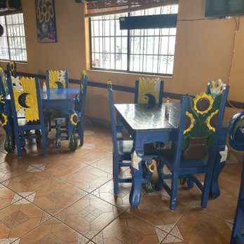 Sabor - Indoor seating - Mexican Near Me - Oxnard, California