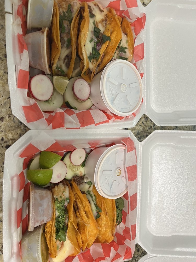 El Señor De Los Tacos