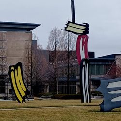 Five Brushstrokes