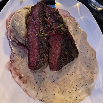 Bistro 83 - Steak Au Poivre - New American Near Me - North Ridgeville, Ohio Bistro 83 - Steak Au Poivre - New American Near Me - North Ridgeville, Ohio