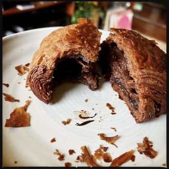 Radio Bakery - Chocolate croissant - Bakeries Near Me - Brooklyn, New York