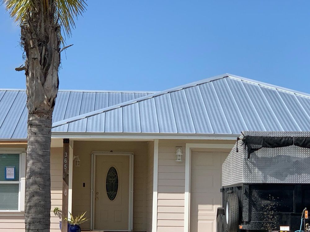 Slide of Metal Systems Services