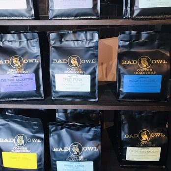 Bad Owl Coffee - Bad owl Coffee Beans - Coffee & Tea Near Me - Henderson, Nevada Bad Owl Coffee - Bad owl Coffee Beans - Coffee & Tea Near Me - Henderson, Nevada