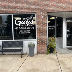 Guys Hair Shop