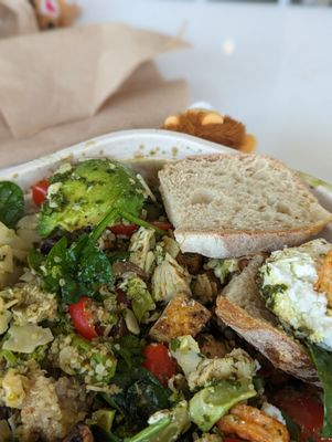 sweetgreen by null
