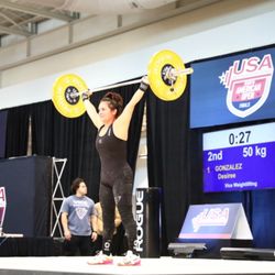 Todd B Andrews, DC - Me and my sport ‍