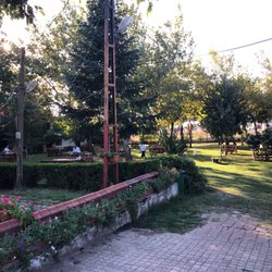 Çamlıbel Restaurant - Bahçesi var bağı var