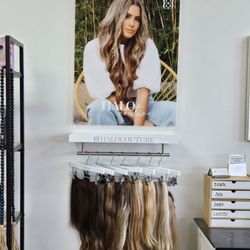 Antidote Salon - Now Carrying Halo extensions