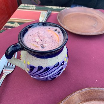 Q'ero Restaurant - Warm delicious drink - Latin American Near Me - Encinitas, California Q'ero Restaurant - Warm delicious drink - Latin American Near Me - Encinitas, California