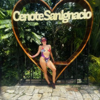 Cenote San Ignacio - Swimming Pools Near Me - Chocholá, YUC