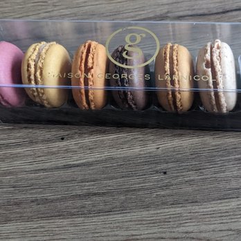 Maison Georges Larnicol - Chocolatiers & Shops Near Me - Paris, 75 Maison Georges Larnicol - Chocolatiers & Shops Near Me - Paris, 75