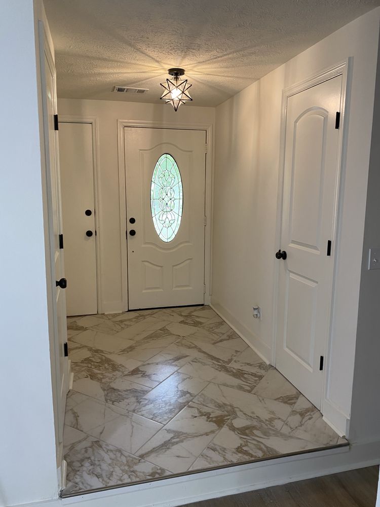 Slide of Visionary Homes and Investments