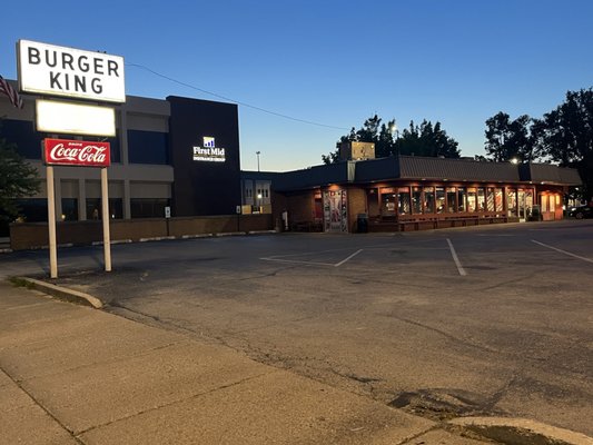 The Original Burger King by null