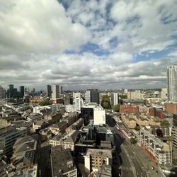 art'otel London Hoxton, Powered by Radisson Hotels - View