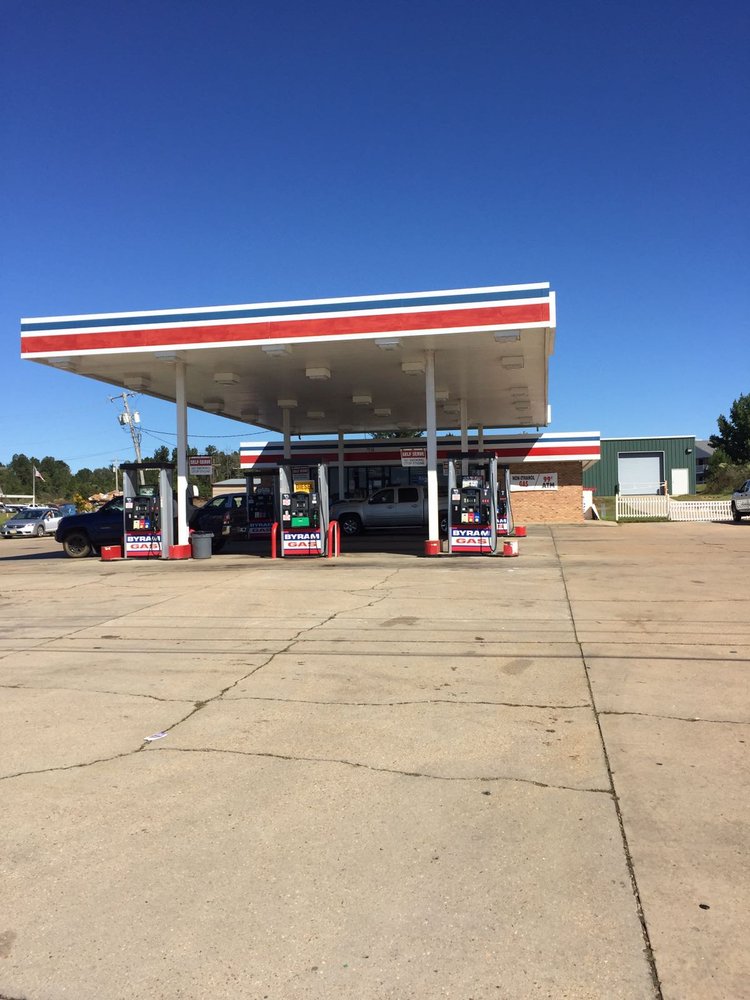 BYRAM GAS Updated May 2024 7360 S Siwell Rd, Jackson, Mississippi