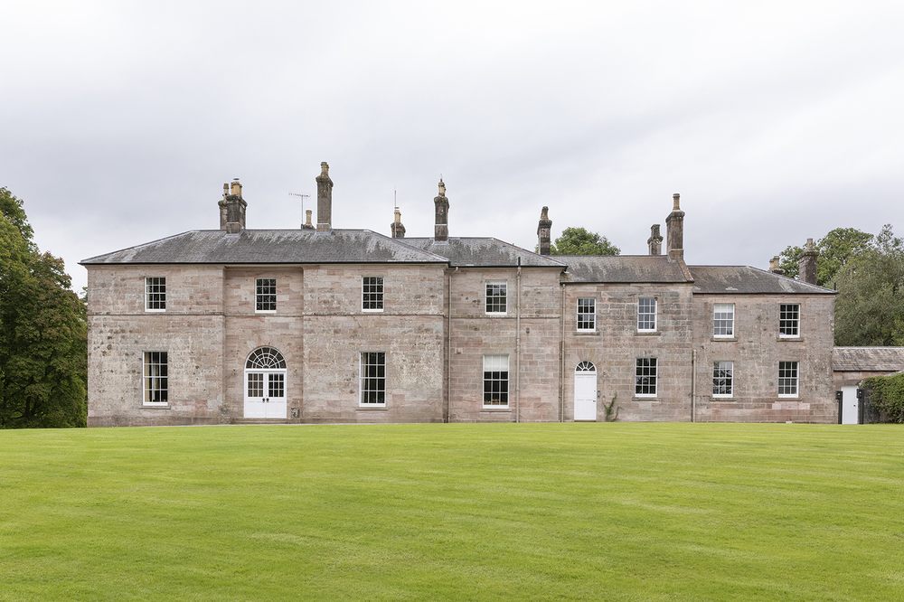 DABTON HOUSE Queensberrry Estate, Thornhill, Dumfries and Galloway, United Kingdom Vacation