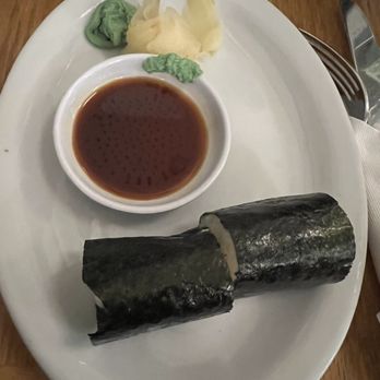 Fishwives - Blue Crab Hand Roll - Seafood Near Me - Pasadena, California