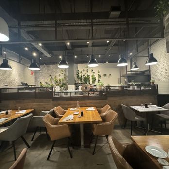 Beyond Sushi - Dining area - Vegan Near Me - New York, New York Beyond Sushi - Dining area - Vegan Near Me - New York, New York