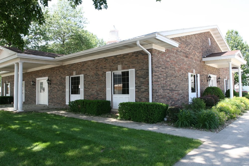 MIDWESTONE BANK Banks & Credit Unions in Conrad, Iowa at 120 W Center