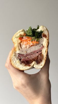 Saigon Vietnamese Sandwich Deli by null