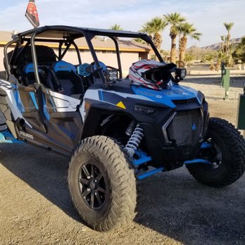 California RZRS - Polaris Turbo S from California RZRs. Outstanding RZR, it worked perfectly, super smooth riding with lots of power. - ATV Rentals/Tours Near Me - Paramount , California