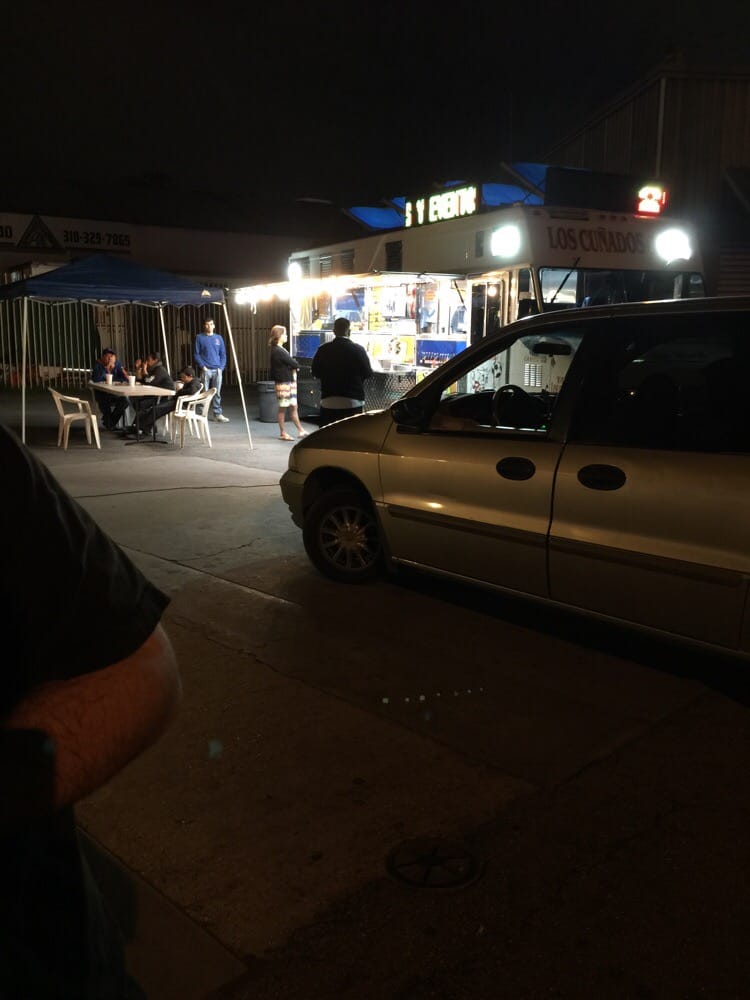Tacos Los Cunados