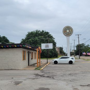 Karibu Coffees Cafe - Outside - Coffee & Tea Near Me - Pantego TX, Texas