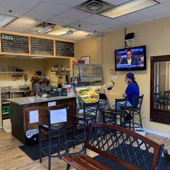 Juiced Up - the inside of a coffee shop - Juice Bars & Smoothies Near Me - Hartford, Connecticut Juiced Up - the inside of a coffee shop - Juice Bars & Smoothies Near Me - Hartford, Connecticut