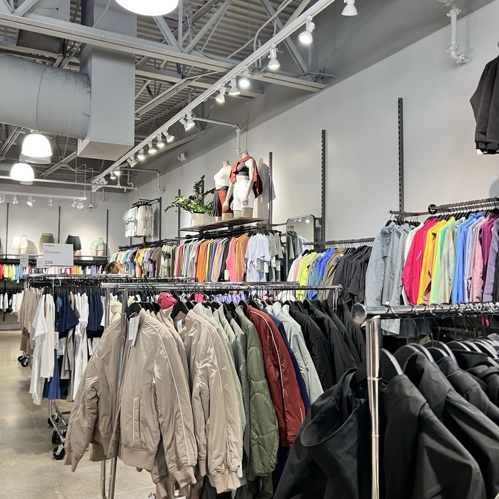 Lululemon Outlet - Inside - Sports Wear Near Me - Castle Rock, Colorado Lululemon Outlet - Inside - Sports Wear Near Me - Castle Rock, Colorado