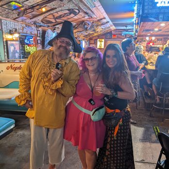 The Gaff - Pizza Near Me - Port Aransas, Texas