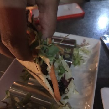 Swirl Wine Bistro - Pork belly taco! Amazing bite. - Wine Bars Near Me - Margate, Florida