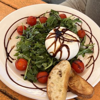 The Keys - Caprese salad - Caribbean Near Me - Put-in-Bay, Ohio