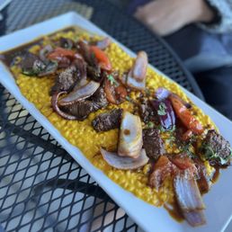 Lomo Saltado