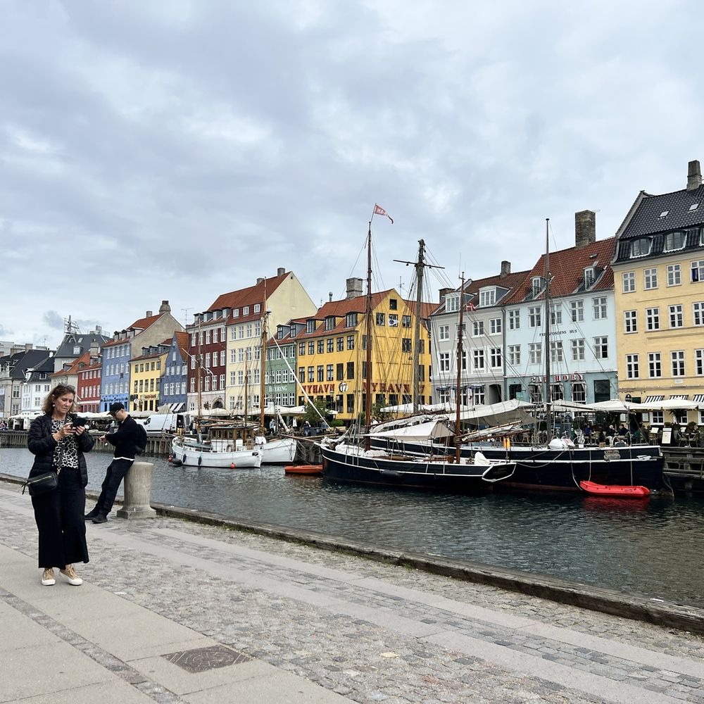 Nyhavn Copenhagen
