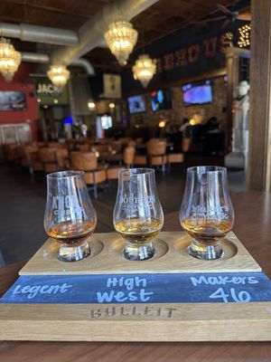 Whiskey Warehouse by null