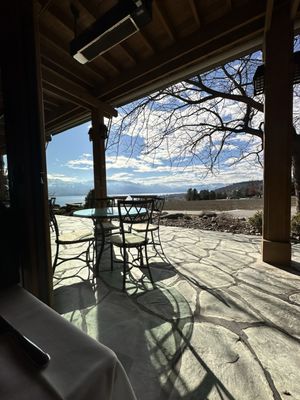 Old Vines Restaurant @ Quails' Gate Winery by null
